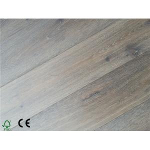 Buy cheap Oak Engineered Flooring, Brushed,chemical treated from wholesalers