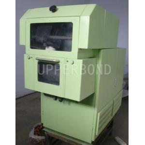 Buy cheap Green Mini Tobacco Cutting Machine High Automation 50HZ MC50 from wholesalers