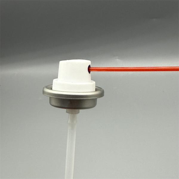 Aerosol Cleaner Spray Can Valve for Industrial Degreasing Applications Leak