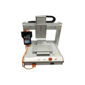 Buy cheap Four Head Silicone Glue Coating Machine Double Barrel Double Station from wholesalers
