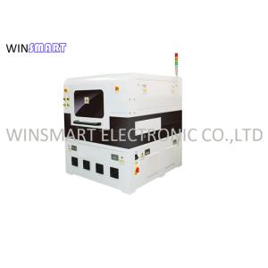 Buy cheap Two Axis Table Laser PCB Depaneling Machine from wholesalers