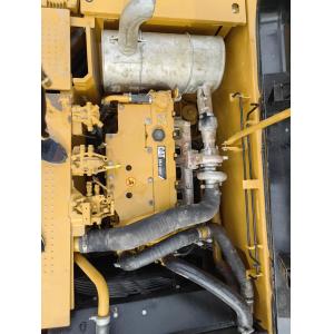 Mining Secondhand CAT 323D Excavator 23 Ton Used Earthwork Digger