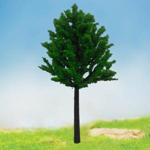 Buy cheap LAYOUT MODEL TREE Plastic GREEN TREE,FGT04 H:30-130MM from wholesalers