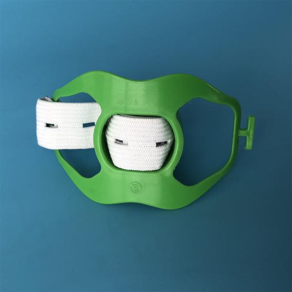 Buy cheap Disposable PP Bite Block Ndoscopic Mouthpiece For Paediatric from wholesalers