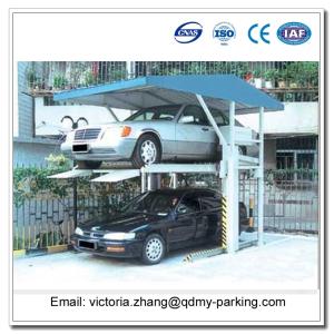 Double Parking Car Lift Double Stack Parking System Equipment for Mechanical Car