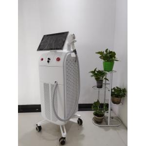 Buy cheap Newest Ice Platinum XL diode laser 755 808 1064nm/808nm Portable diode laser hair removal machine price from wholesalers