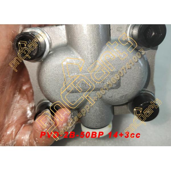 PVD-0B PVD-1B PVD-2B PVD-3B Nachi Hydraulic Pilot Pump Hydraulic Pump Components