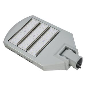 160W Photocell Sensor Residential high power led street light With Meanwell