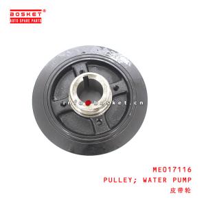 China ME017116 Water Pump Pulley  for ISUZU MITSUBISHI on sale