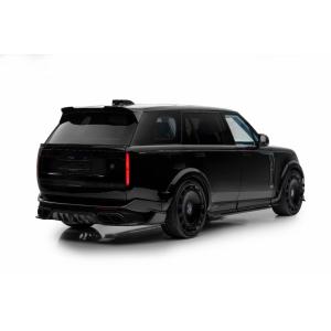 Rangerover Land Rover Body Kit MSY Style Front Lip Diffuser Wide Body Kit