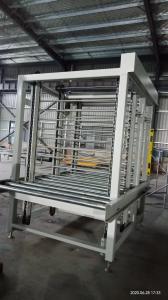 China 10 Sheets Uv Coating Line Plate Storage Machine 50HZ 2m/Min Speed on sale