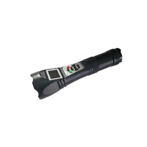 Buy cheap Rechargeable 3.7V HD 1080P Photographic Flashlight With LCD Screen from wholesalers