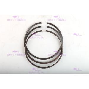 China 21299547 Seal Piston Rings For D7E  Engine Diameter 108mm on sale