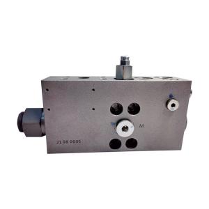 Buy cheap custom Explosion Proof Valve Threaded Hydraulic Overcenter Valve from wholesalers