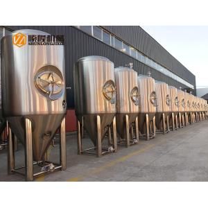 Buy cheap Micro Conical Fermentation Tank Stainless Steel SUS304 Material Polished Surface from wholesalers