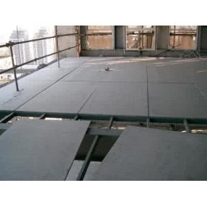 Buy cheap Water Resistant Fiber Cement Floor Board , Compressed Cement Flooring Reinforced from wholesalers
