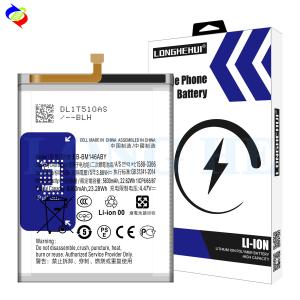 Buy cheap 6000mAh EB-BM146ABY Battery For Galaxy F54 M54 5G M34 5G F14 5G F34 5G Mobile Phone Now from wholesalers