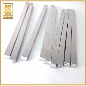 Buy cheap HRA89 Tungsten Carbide Blades For Crop Cutting Agricultural Machinery from wholesalers