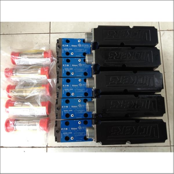 Quality Vickers Proportional Valve KBSDG4V-3-92L-12-M1-PE7-H7-11 High-Precision Control Blue Easy Maintenance Wide Voltage Range for sale