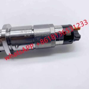 diesel fuel injector nozzle factory supply common rail injector 0445120060