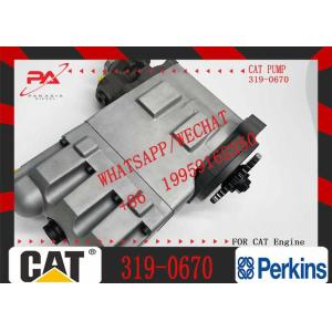 Buy cheap 3190678 E330C E330D E336D D6R Bulldozer Engine C7 C9 Fuel Injection Pump 319-0678 from wholesalers