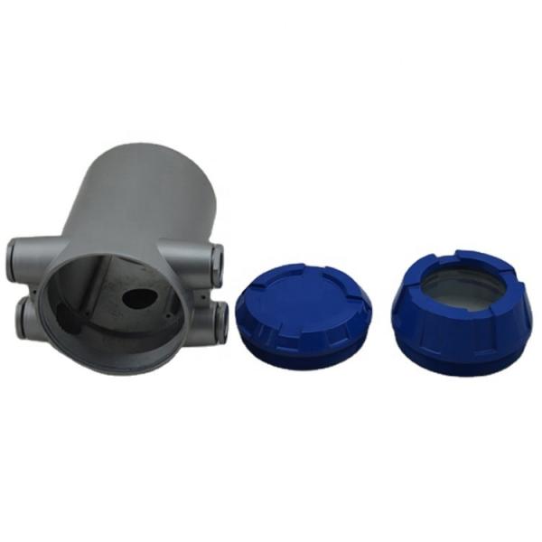 Buy cheap Reliable Lightweight Aluminum Box Waterproof Smooth Surface Finish For Growth from wholesalers