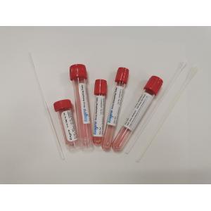 Buy cheap DNA Oral Sterile VTM Disposable Virus Sampling Kits from wholesalers