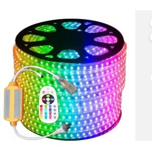 Buy cheap Addressable LED Strip Light  IP67 Waterproof DC12V DC24V Module Design 3M Tape Indoor Outdoor Decoration from wholesalers