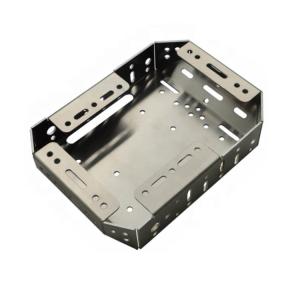 Buy cheap Non Standard Industrial Sheet Metal Fabrication Precision CNC Machining Parts from wholesalers