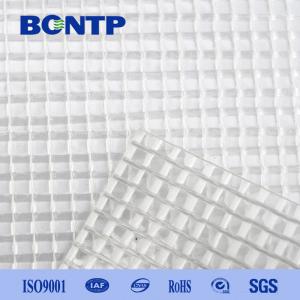 Buy cheap Tear Resistant PVC Flame Retardant Tarpaulin Tent And Awning Fabric from wholesalers