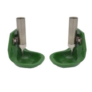 Goats Freeze Proof Sheep Water Bowls Smooth Enamel Surface