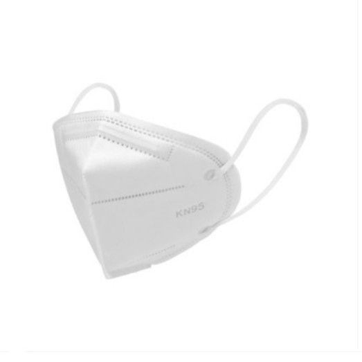 Buy cheap Elastic Earloop Kn95 Face Mask / Disposable Medical Face Mask Without Valve from wholesalers