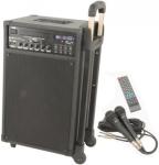 Buy cheap active trolley speaker/portable speaker with USB/SD function from wholesalers
