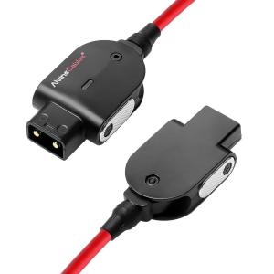 Buy cheap Alvin's Cables Smart D-tap Splitter Cable Ultra Soft Smart Dtap Male to 4 Port Dtap Female Power Supply for V-Mount Camera Battery P-tap Power Hub for from wholesalers