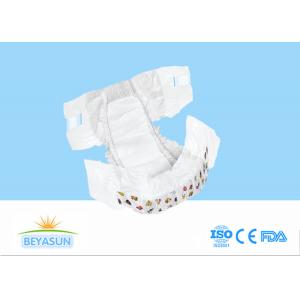 Buy cheap Custom Printed Hypoallergenic Disposable Diapers Dry Surface With Cartoon Pattern from wholesalers