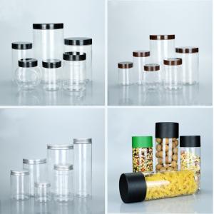 Buy cheap 500g 300ml 10oz Eco Clear Petg Bottles With Screw Cap from wholesalers