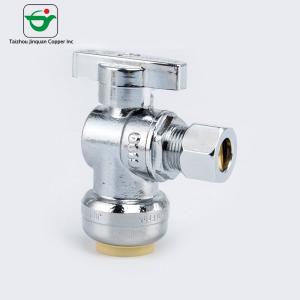 Buy cheap 1/4''X1/2'' Quarter Turn Shut Off Valve from wholesalers