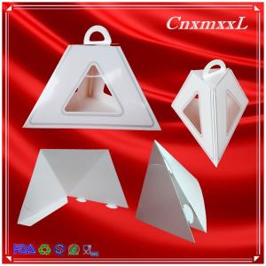 Buy cheap Custom Paper Macarons Stand Tower Packaging With Paper Shell from wholesalers