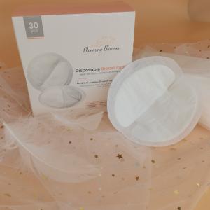 Buy cheap ISO Certified Disposable Breast Pads for Baby Feeding Mother Care and Super Absorbent from wholesalers