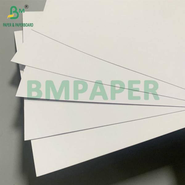 100% Virgin Thick 400gsm 420gsm Bleached SBS Paperboard Uncoated 2 Sides 100% Virgin Thick 400gsm 420gsm Bleached SBS Paperboard Uncoated 2 Sides