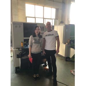 Buy cheap European CNC Corner Forming Machine from wholesalers