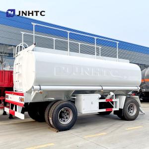Buy cheap Sinotruk Howo Oil Fuel Heavy Duty Semi Trailers 20000l 25000l from wholesalers