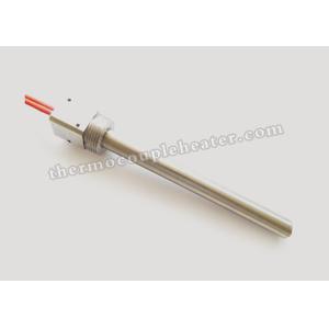 Buy cheap Stainless Exchange Cartridge Heaters with High Temperature Resistance from wholesalers