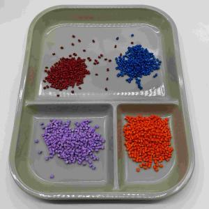 Buy cheap Thermoplastic Recycled PP V0-V2 Injection Plastic Fiber Reinforced Polypropylene from wholesalers