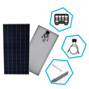 Buy cheap Home IP68 Waterproof 375W Monocrystalline Module For Industrial Use from wholesalers