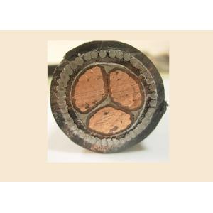 Buy cheap LV cable 3 core xlpe insulated armoured pvc sheathed power cable from wholesalers