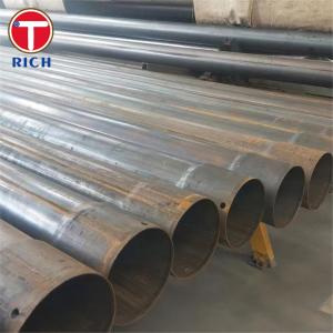 Buy cheap BS6323-2 HFW2 Galvanized Welded Steel Tube for Engineering from wholesalers
