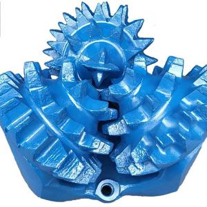 Tri-cone Bit 22 Inch Milled Tooth IADC 217 of API Drilling Tool