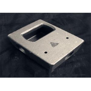 Buy cheap Euro 48ft&53ft wide Container intermediate lower corner casting from wholesalers