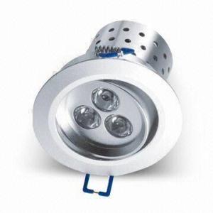 Buy cheap Waterproof IP65 9W halogen led downlight replacement Φ90 x 65mm for exhibition product
